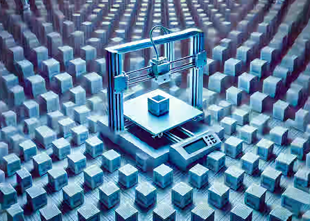 Yeni Trend: 3D Baskı Mucizeleri