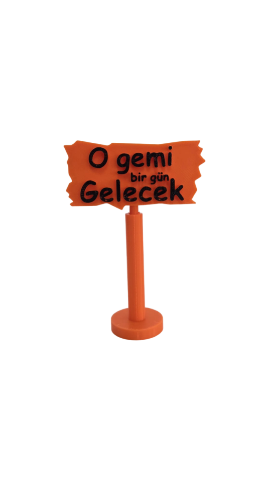 AKVARYUM TABELASI ( 10cm yükseklik )