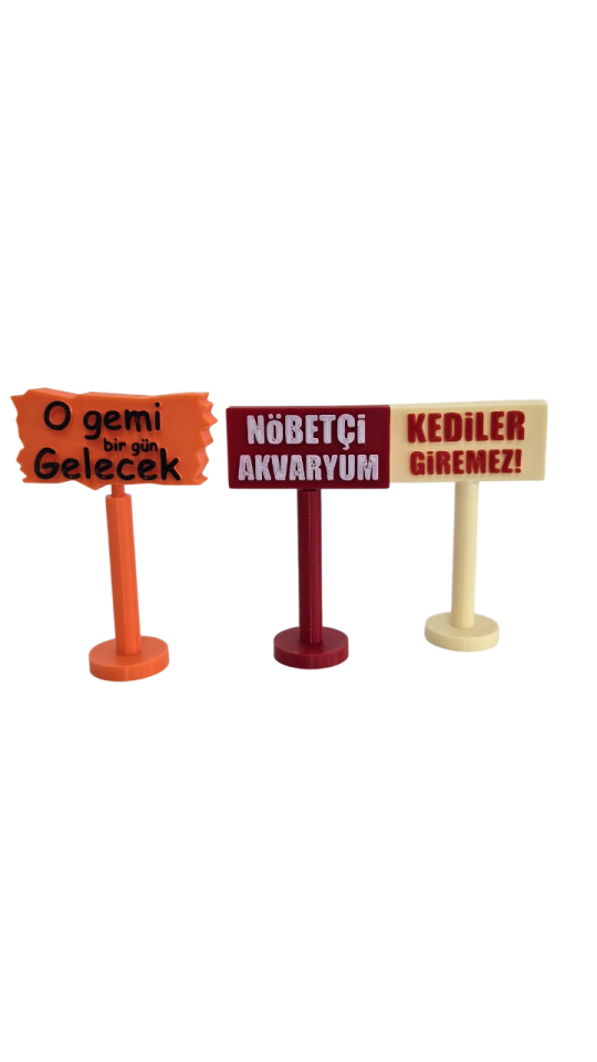 AKVARYUM TABELASI ( 10cm yükseklik )