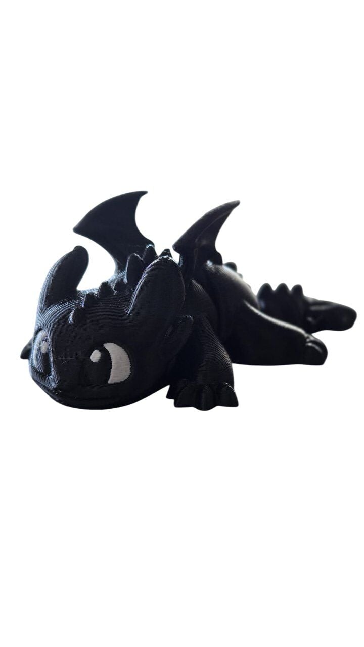 SIHIRBOX BABY DRAGON 3D