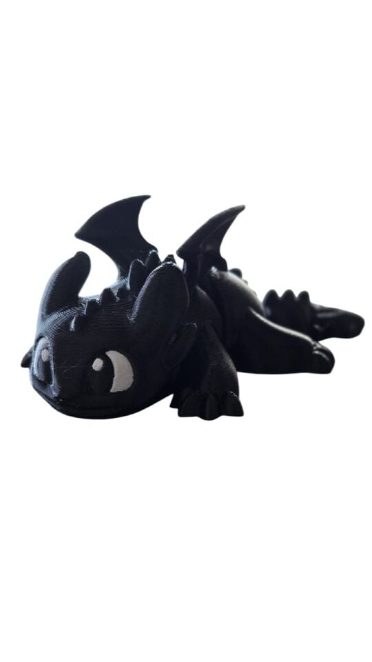 SIHIRBOX BABY DRAGON 3D