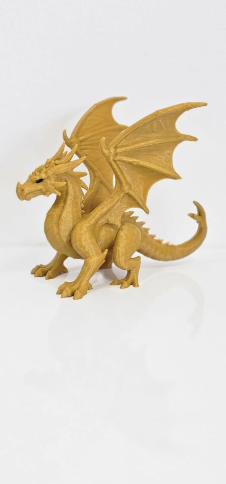SIHIRBOX DRAGON 3D