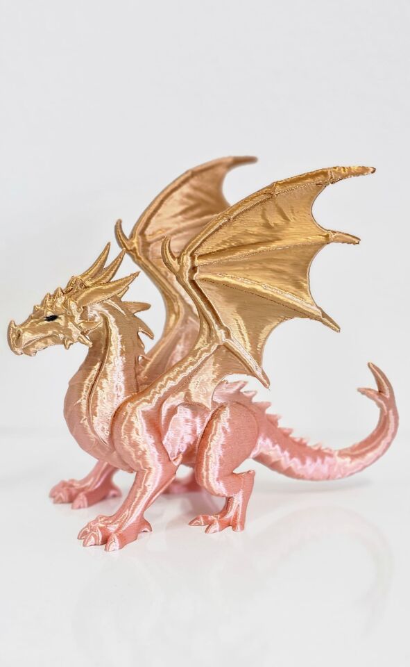 SIHIRBOX DRAGON 3D