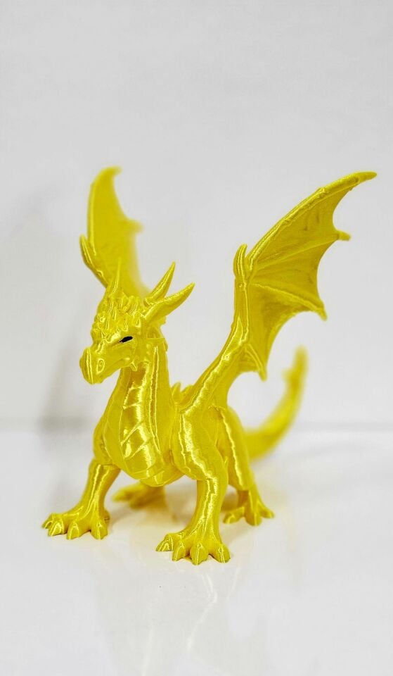 SIHIRBOX DRAGON 3D