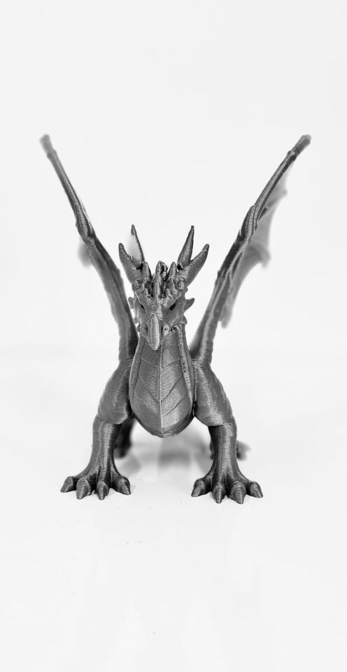 SIHIRBOX DRAGON 3D