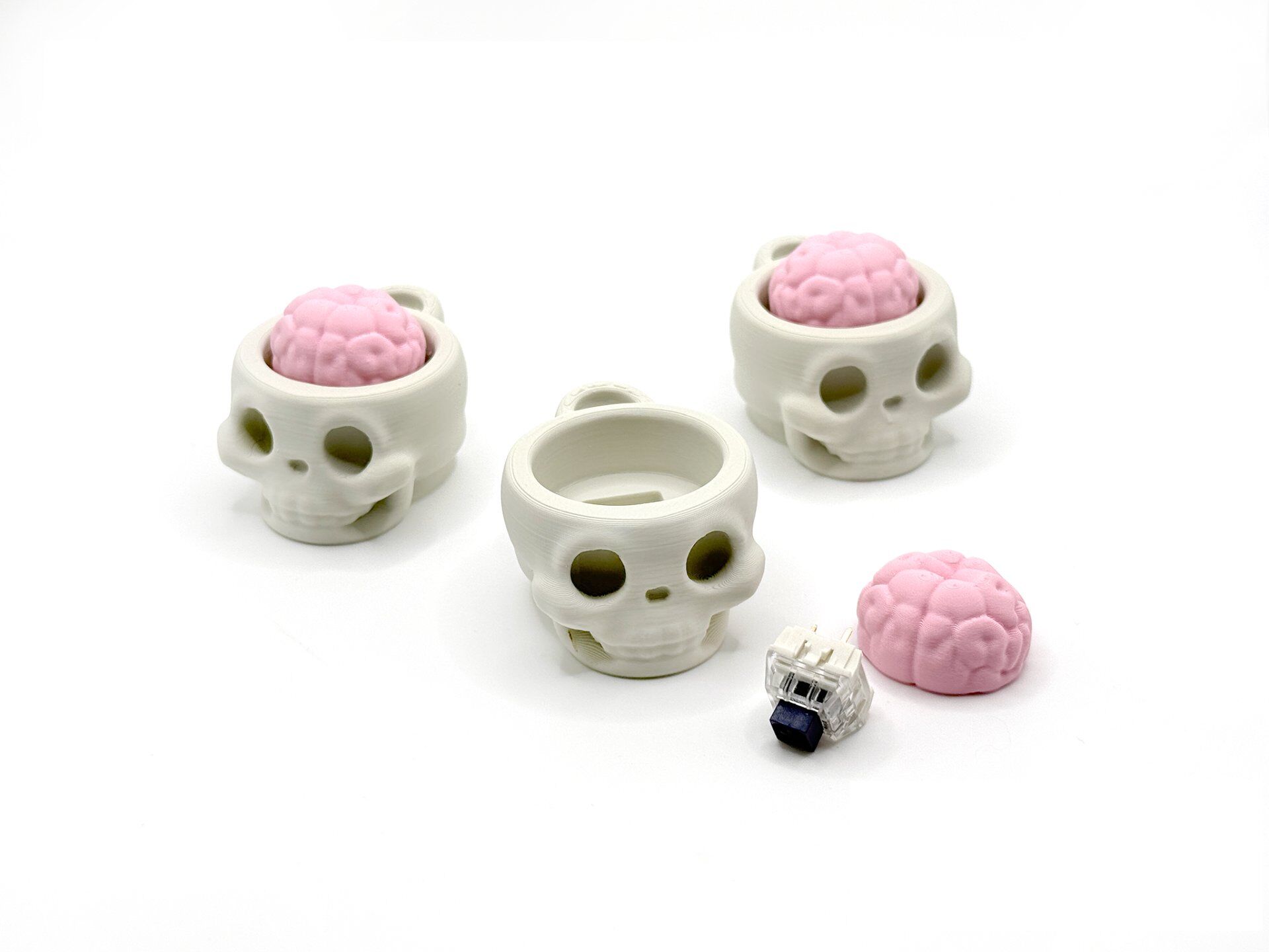 SIHIRBOX 3D CLİCK ANAHTARLIK