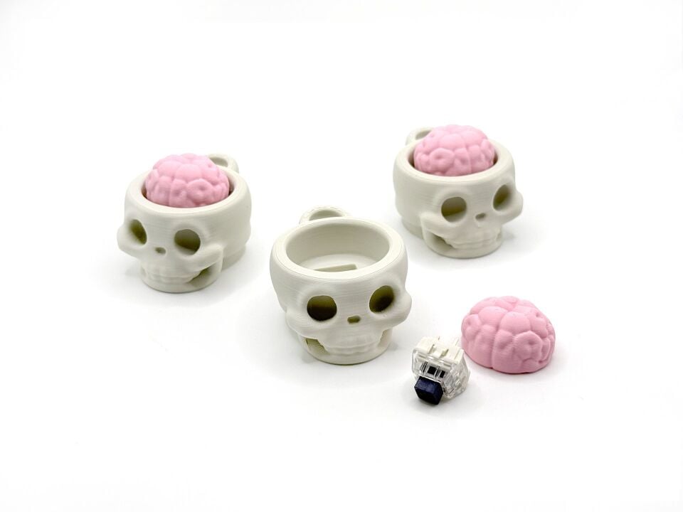 SIHIRBOX 3D CLİCK ANAHTARLIK