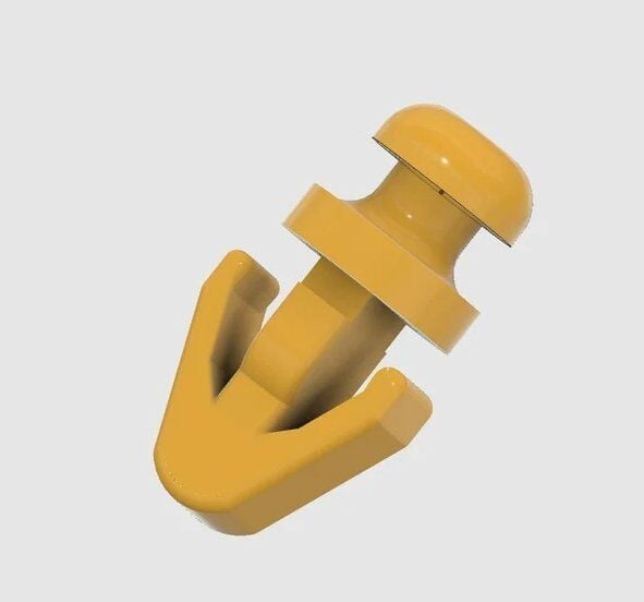 SIHIRBOX 3D TRİM KLİPSİ MONDEO