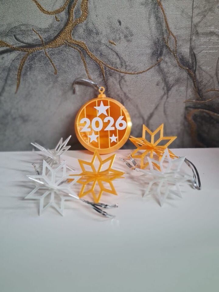 SIHIRBOX 3D PARTI MALZEMELERI