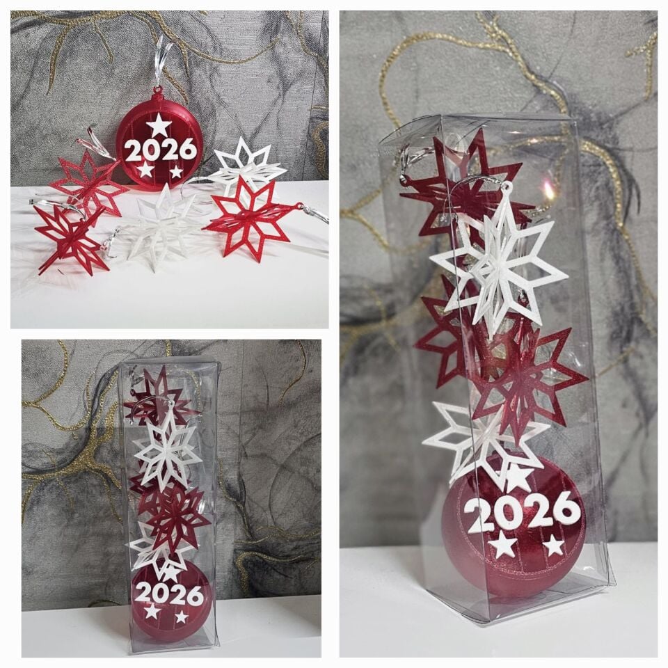 SIHIRBOX 3D PARTI MALZEMELERI