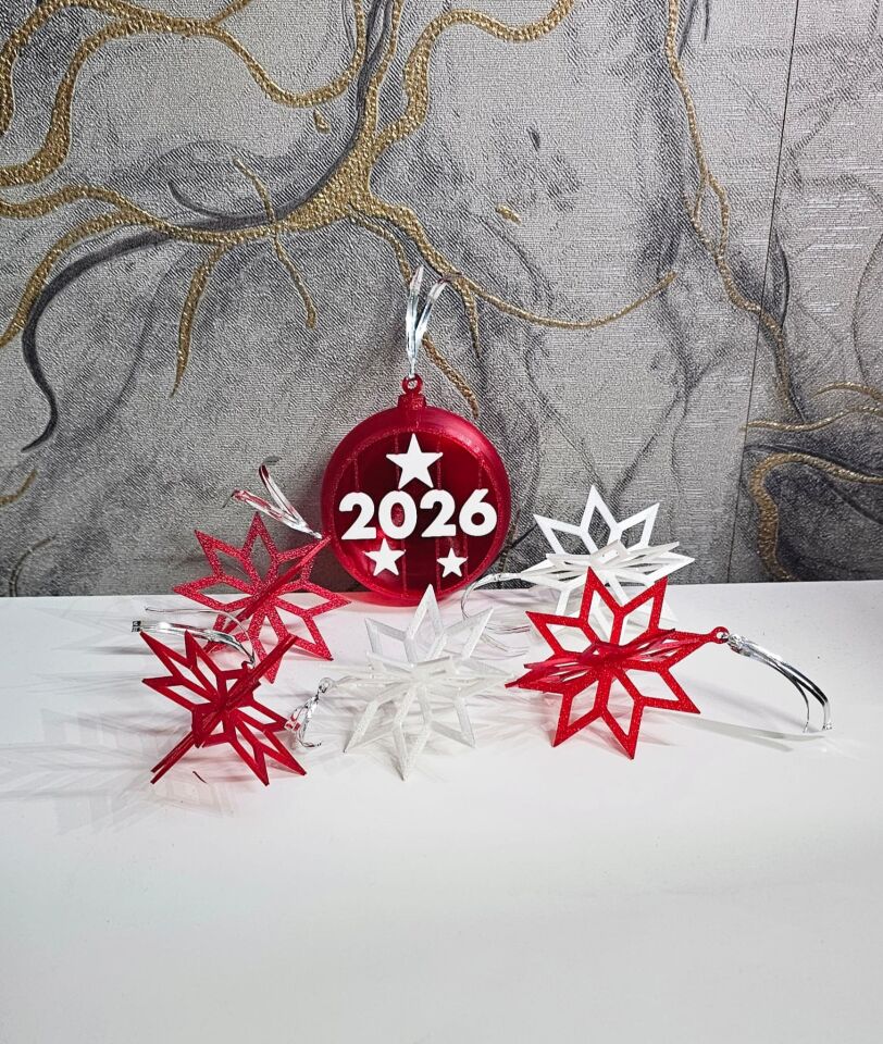 SIHIRBOX 3D PARTI MALZEMELERI