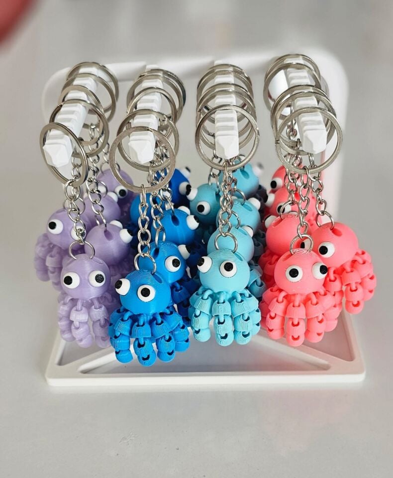 SIHIRBOX 3D ANAHTARLIK 20 LI STAND