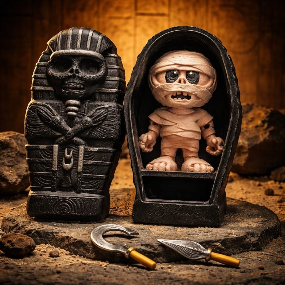 Sihirbox 3D Mumya Flexi