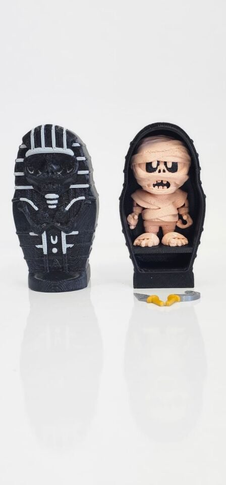 SIHIRBOX 3D MUMMY FLEXI