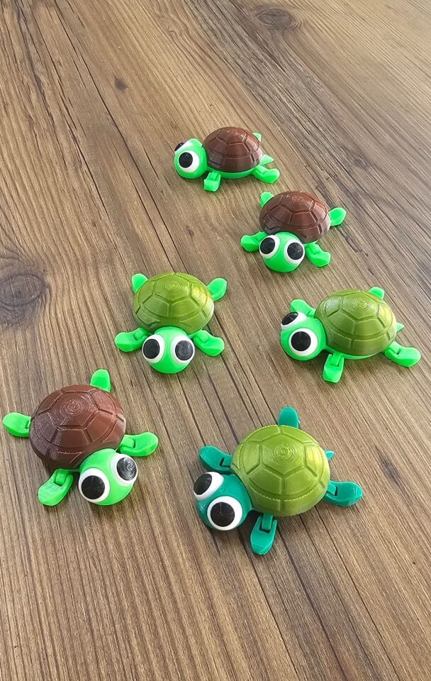 SIHIRBOX 3D FLEXİ (KAPLUMBAĞA)