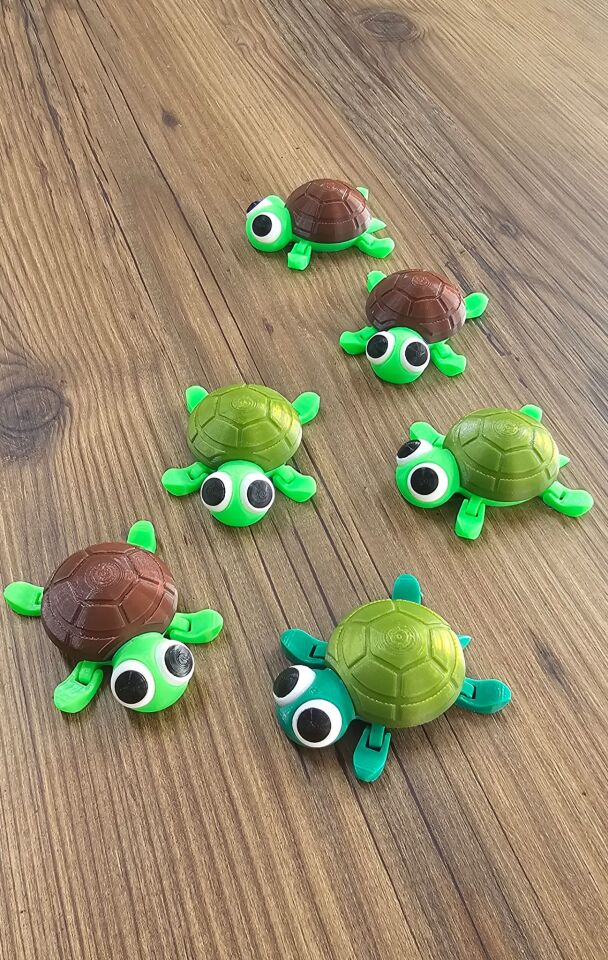 SIHIRBOX 3D FLEXİ (KAPLUMBAĞA)