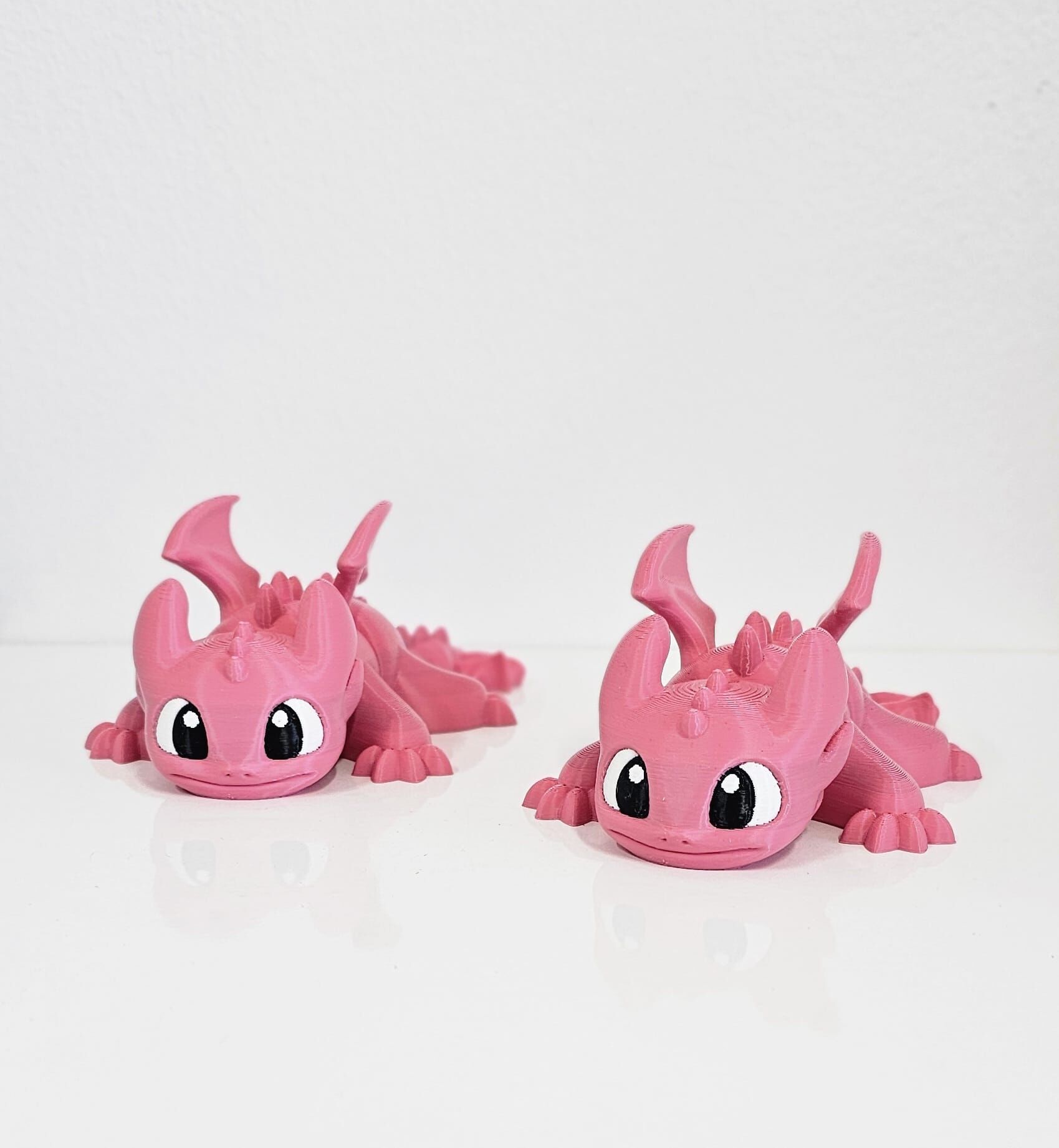 SIHIRBOX 3D FLEXİ (BABY DRAGON)