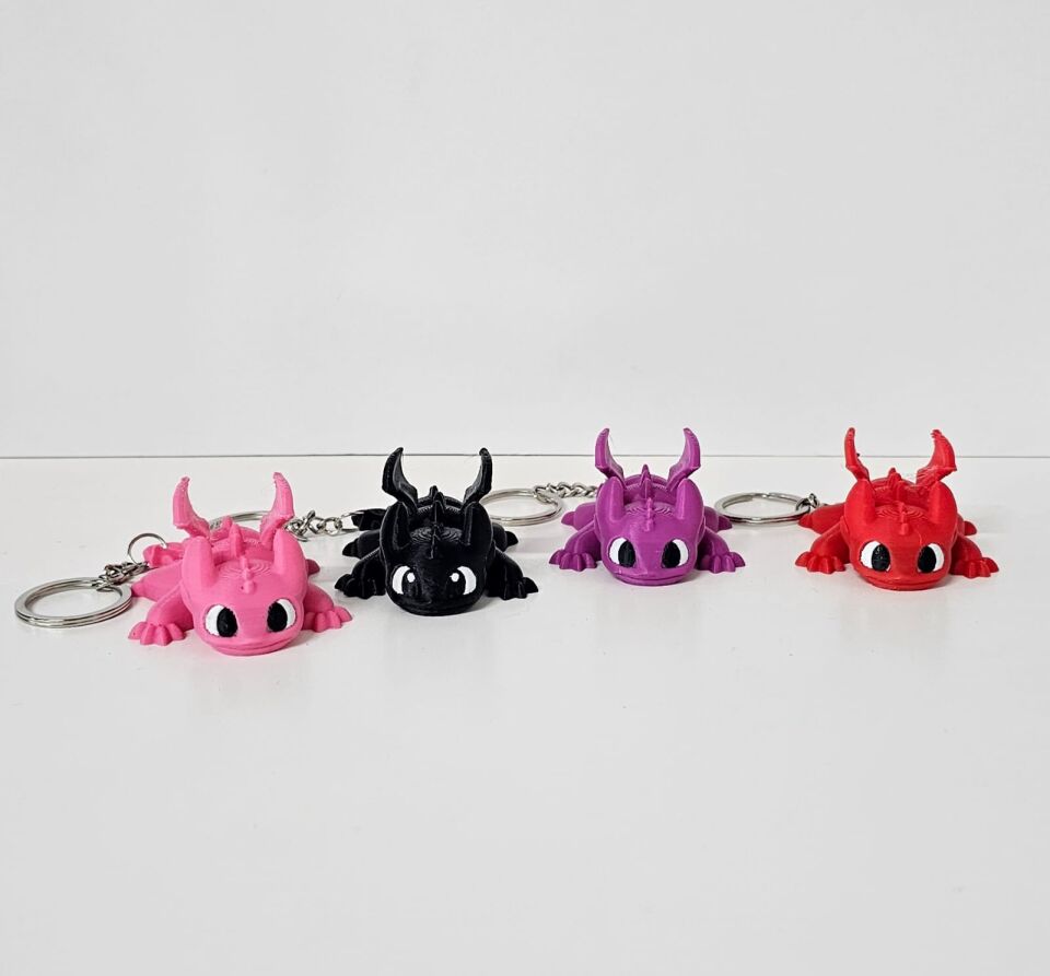 SIHIRBOX 3D FLEXİ (BABY DRAGON)