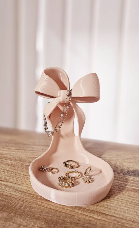 SIHIRBOX 3D ORGANİZER (STİLETTO AYAKKABI)