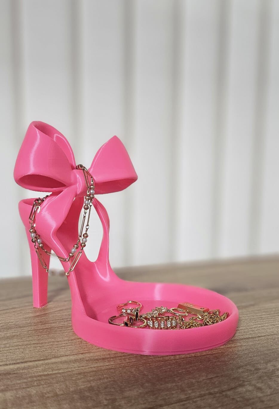 SIHIRBOX 3D ORGANİZER (STİLETTO AYAKKABI)