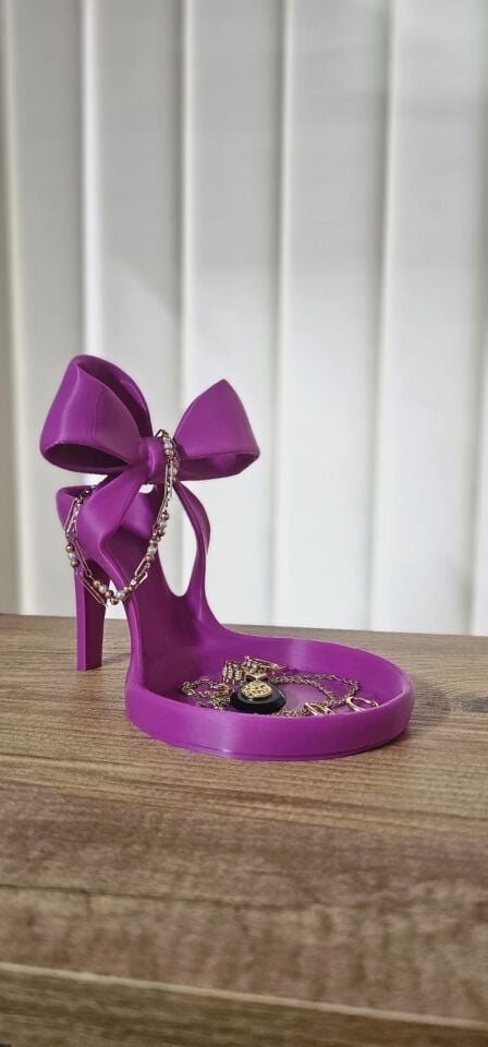 SIHIRBOX 3D ORGANİZER (STİLETTO AYAKKABI)