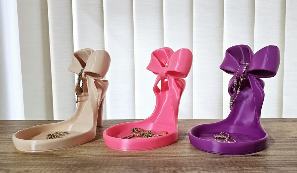 SIHIRBOX 3D ORGANİZER (STİLETTO AYAKKABI)