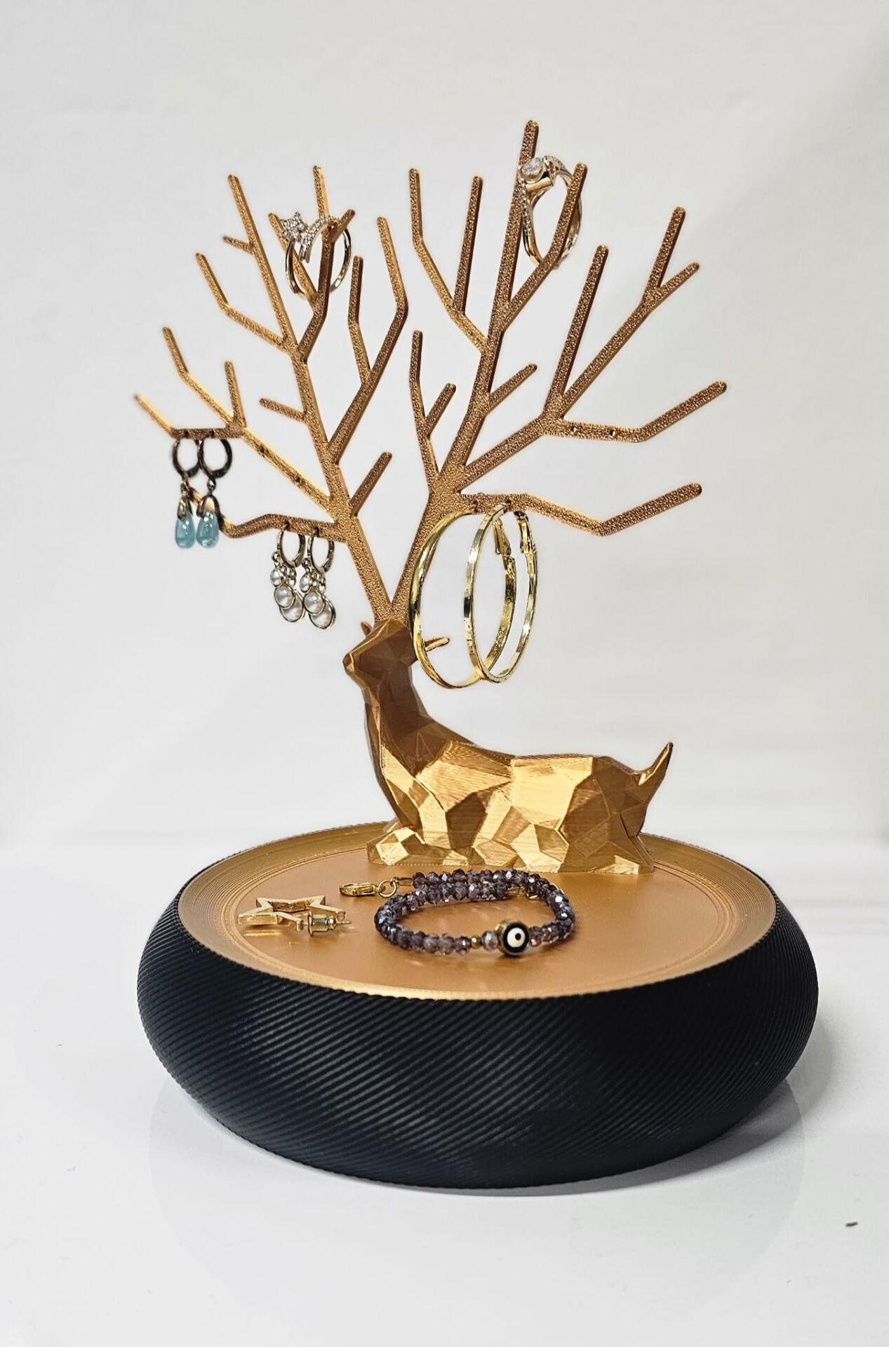 SIHIRBOX 3D DEKORATİF ORGANİZER (GEYİK)