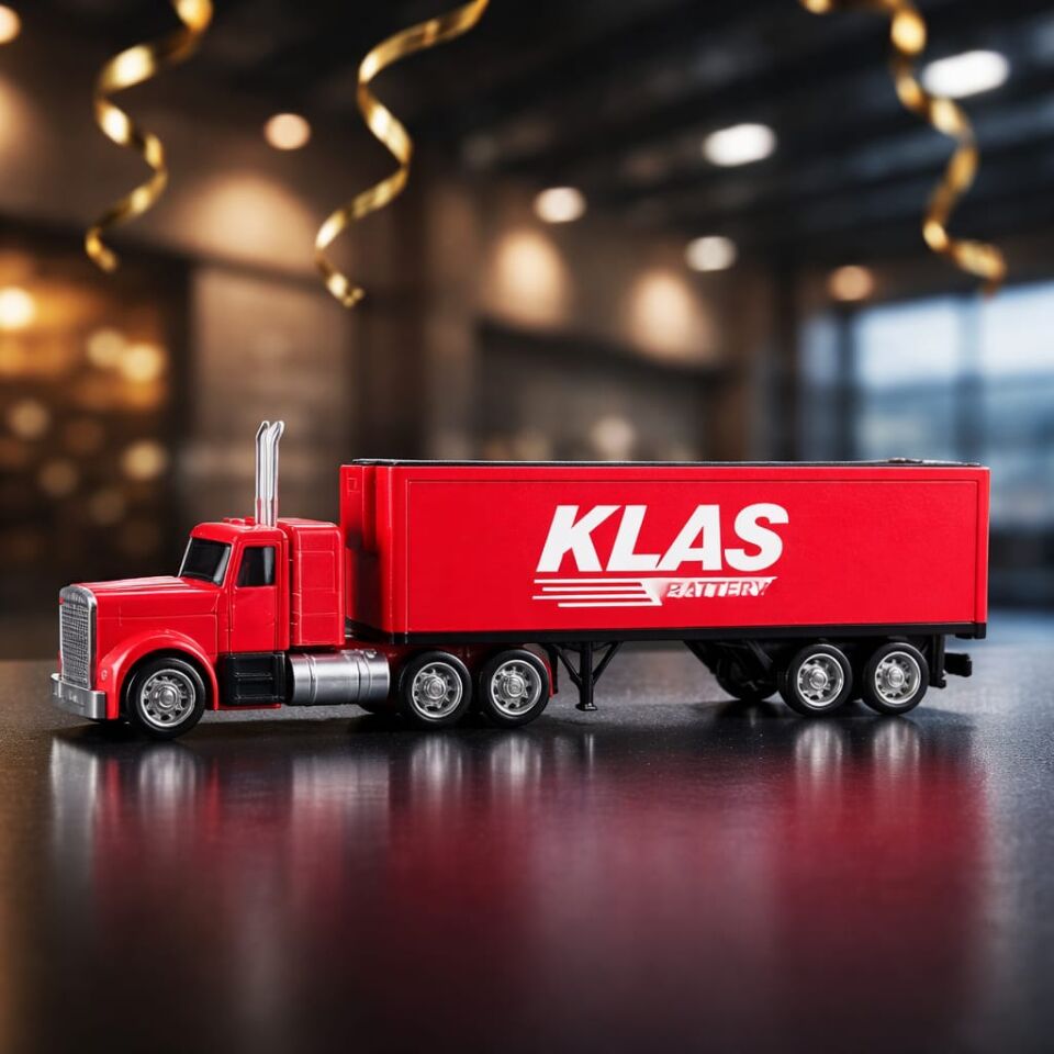 Sihirbox 3D Kişiye Özel Logolu Tır Organizer