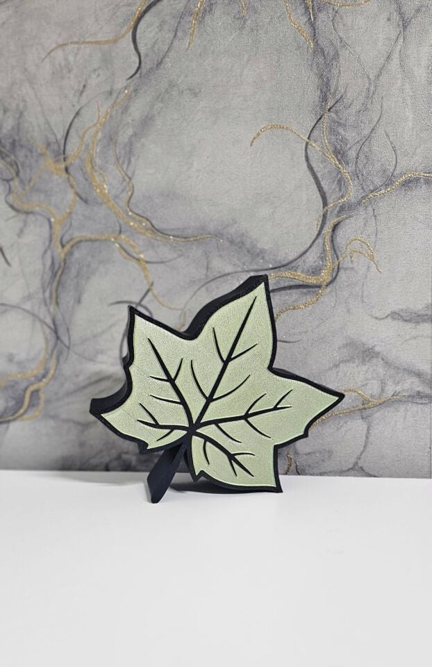 SIHIRBOX 3D EV DEKORASYON (YAPRAK)