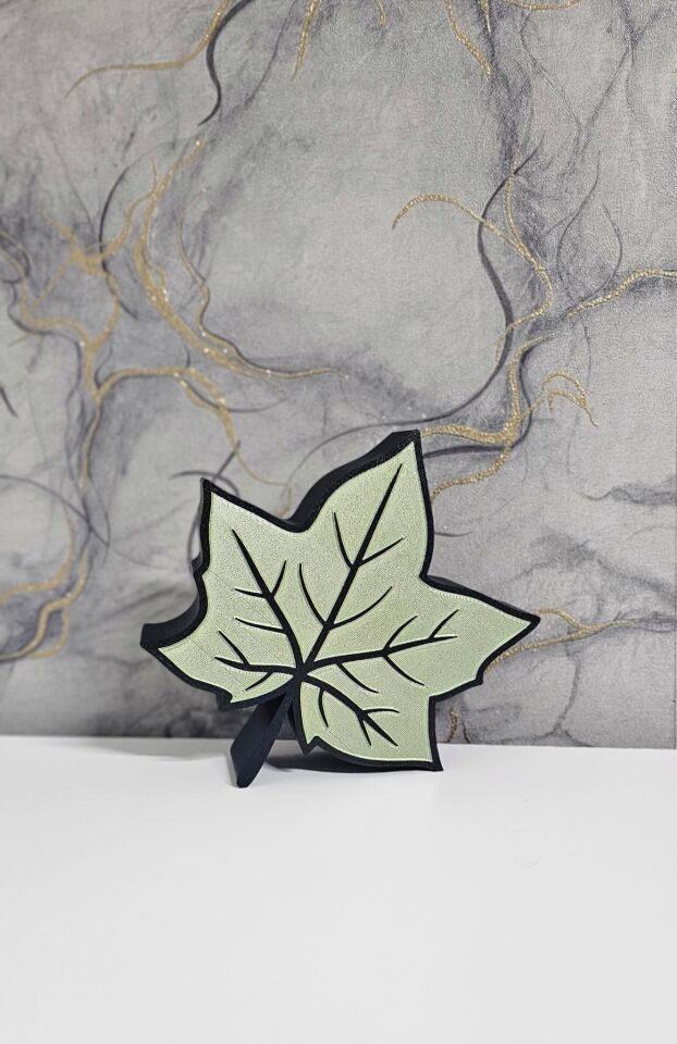 SIHIRBOX 3D EV DEKORASYON (YAPRAK)