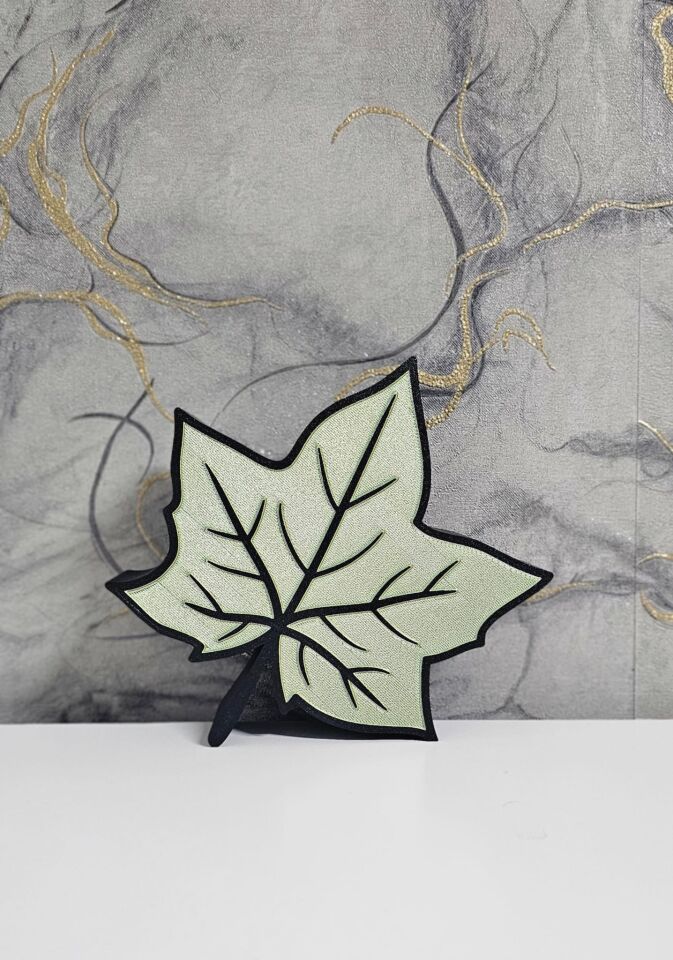 SIHIRBOX 3D EV DEKORASYON (YAPRAK)