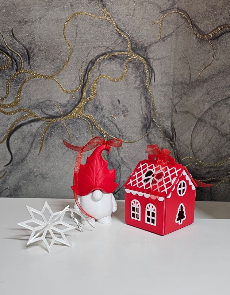 SIHIRBOX 3D EV DEKORASYON (ELF)