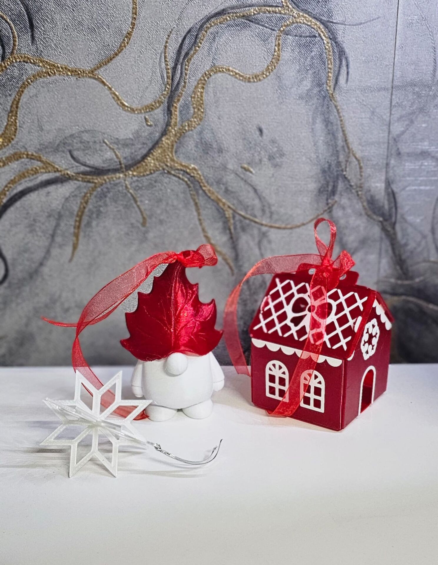 SIHIRBOX 3D EV DEKORASYON (ELF)