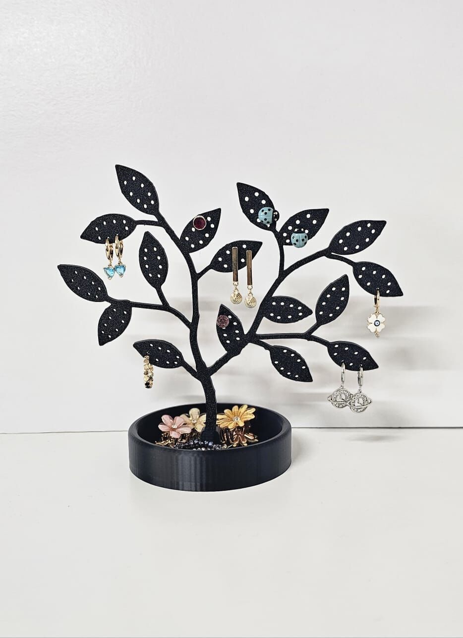 SIHIRBOX 3D DEKORATİF ORGANİZER (AĞAÇ)