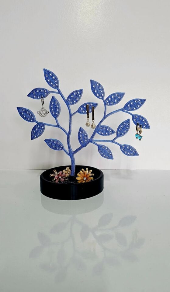 SIHIRBOX 3D DEKORATİF ORGANİZER (AĞAÇ)