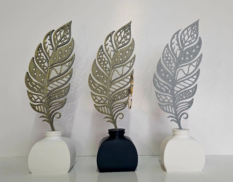 SIHIRBOX EV DEKORASYON (YAPRAK)