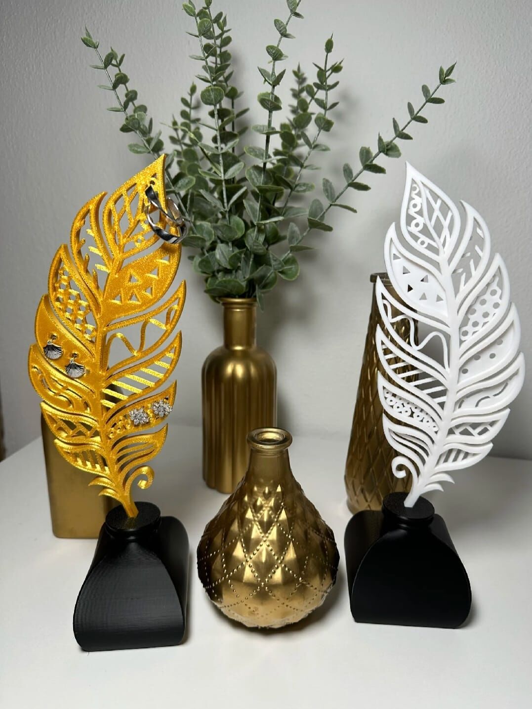 SIHIRBOX EV DEKORASYON (YAPRAK)