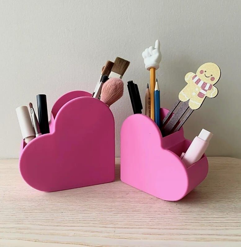 Sihirbox 3D Kalpli Kalemlik