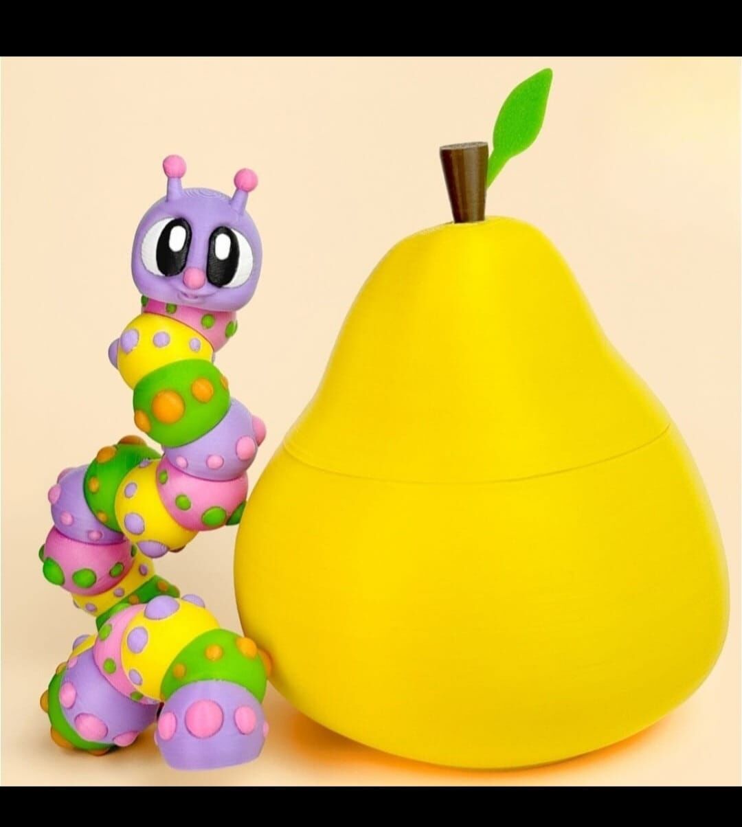 SIHIRBOX 3D EĞİTİCİ OYUNCAK (TIRTIL)