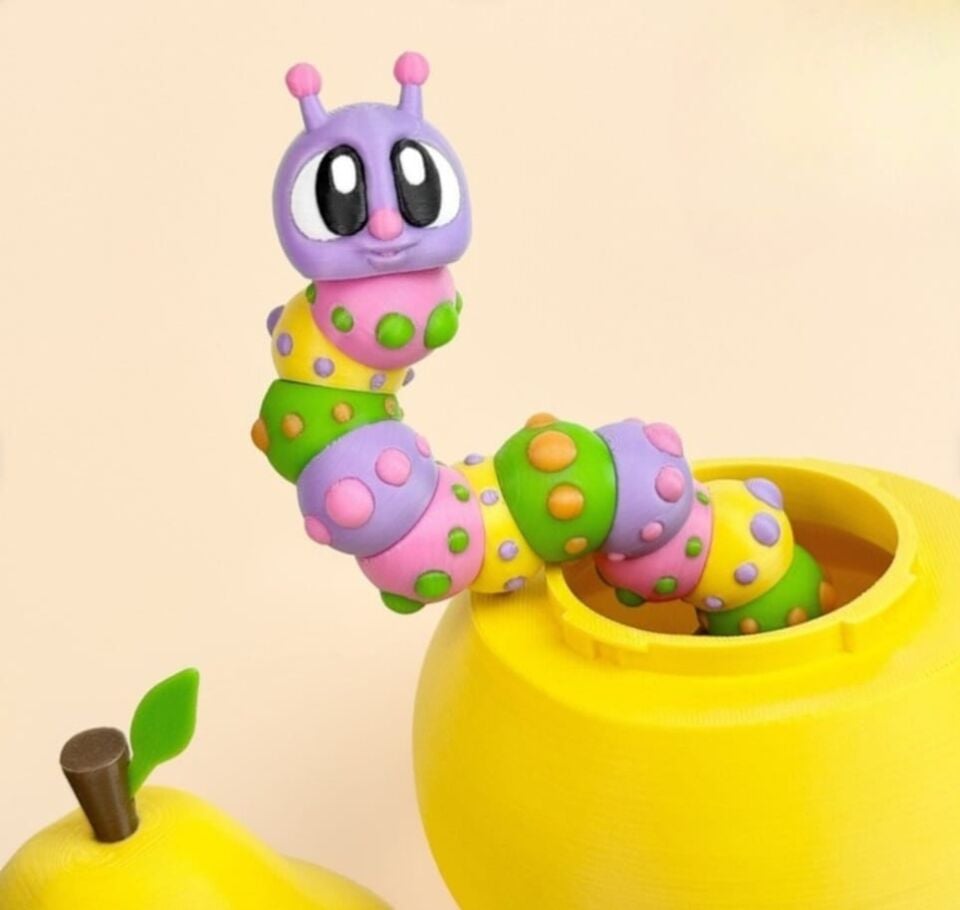 SIHIRBOX 3D EĞİTİCİ OYUNCAK (TIRTIL)