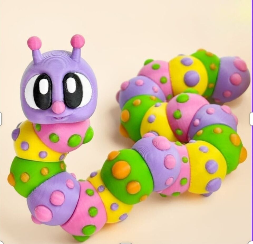 SIHIRBOX 3D EĞİTİCİ OYUNCAK (TIRTIL)