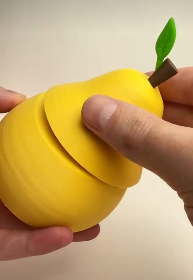 SIHIRBOX 3D EĞİTİCİ OYUNCAK (TIRTIL)