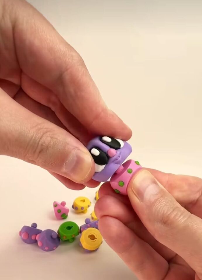 SIHIRBOX 3D EĞİTİCİ OYUNCAK (TIRTIL)