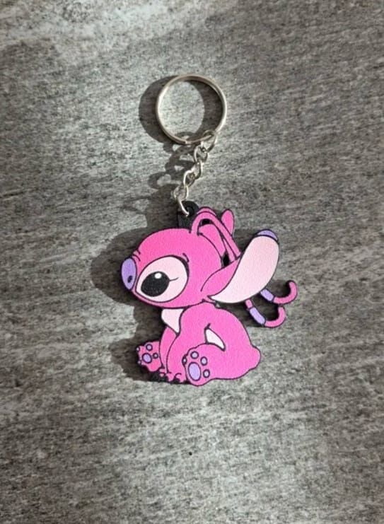 SIHIRBOX 3D ANAHTARLIK (ANGEL)