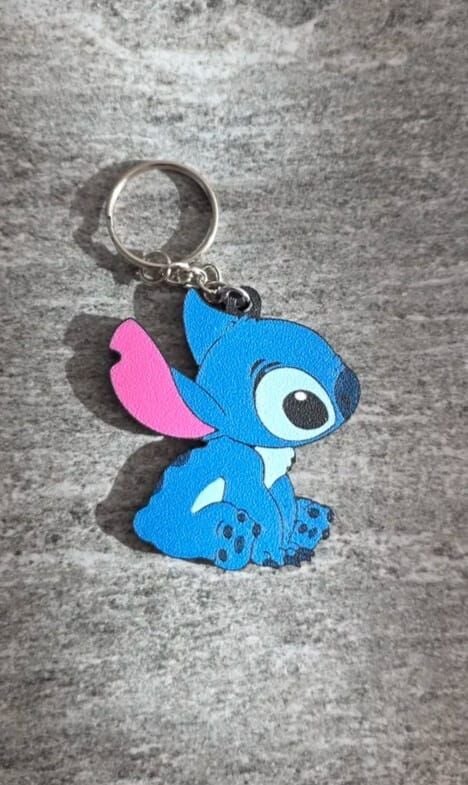 SIHIRBOX 3D ANAHTARLIK (ANGEL)