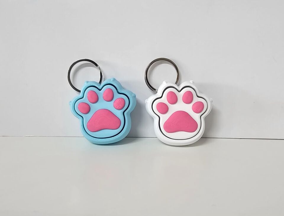 SIHIRBOX 3D ANAHTARLIK (PATİ)