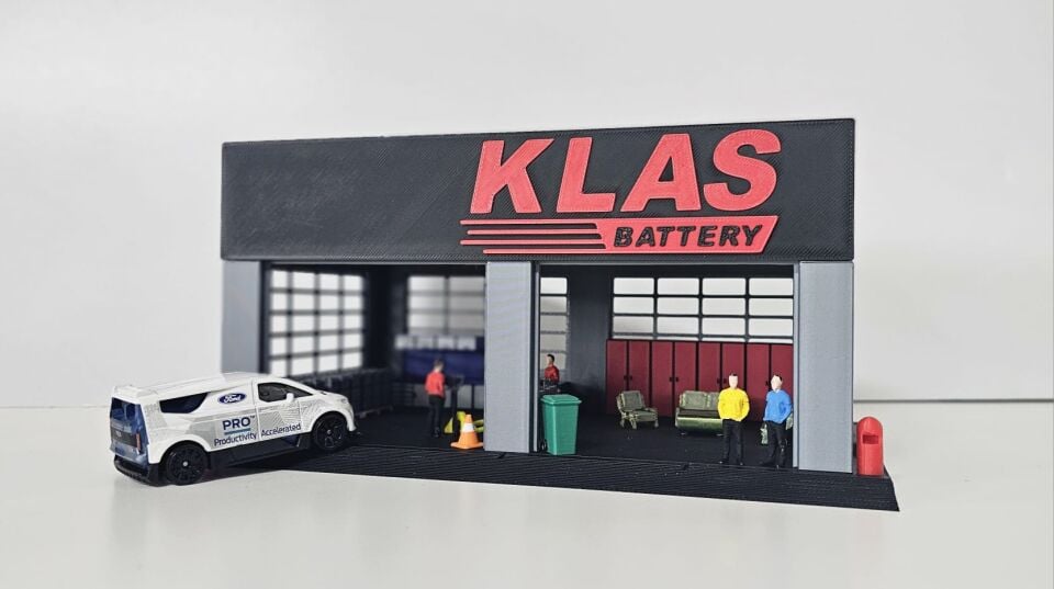 SIHIRBOX 3D DİORAMA (ÖZEL TASARIM)