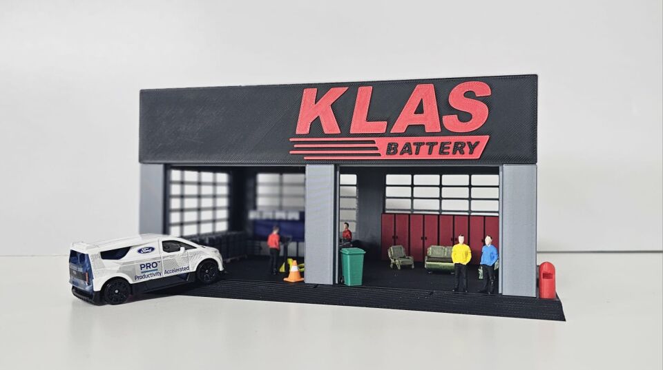 SIHIRBOX 3D DİORAMA (ÖZEL TASARIM)