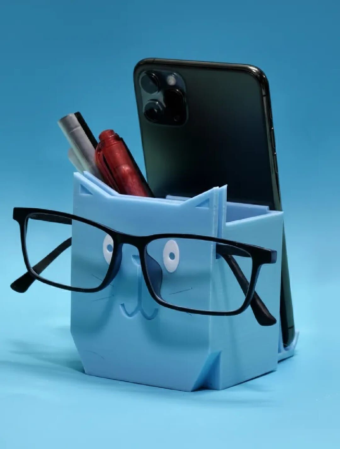 Sihirbox 3D Çok Fonksiyonlu Masa Organizer