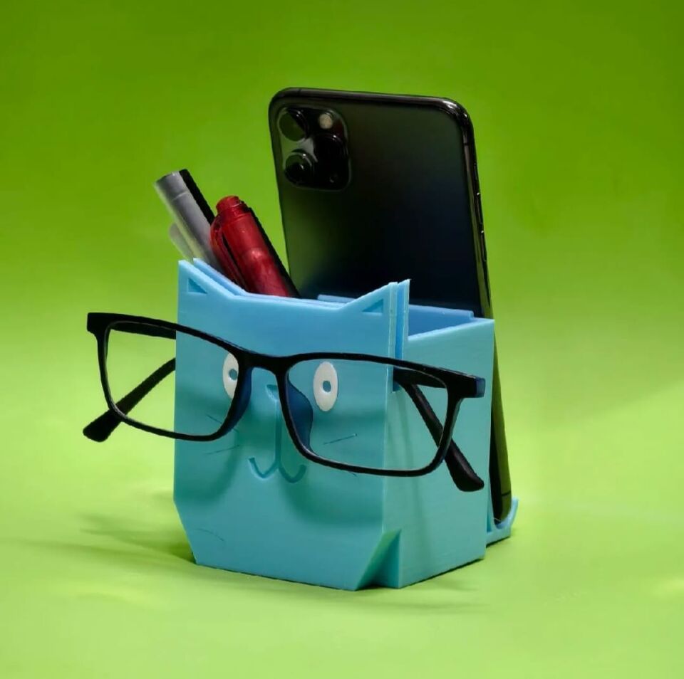 Sihirbox 3D Çok Fonksiyonlu Masa Organizer